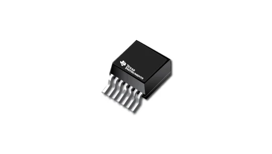 Trygg betalning Texas Instruments DC-DC-strömförsörjningsmodul, 5 Utgång 4 A 5.5V ma 5 V 2.95V Input, 1160 kHz 7 Ben, TO-PMOD