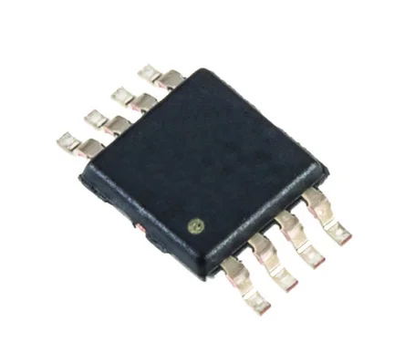 Fynd Yta Texas Instruments 2 Bit, VSSOP, Operationsförstärkare, 3 MHz 5.5V, 8 Ben