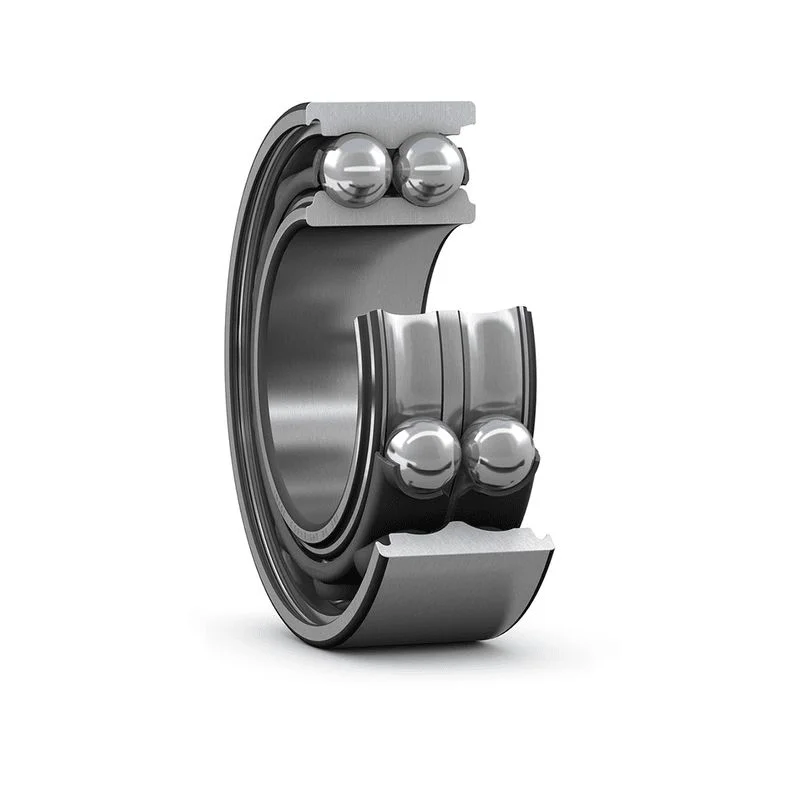 Bästa pris SKF 2 Rader Kullager, 70 mm ID, 125 mm UT, Löpring bredd 39.7 mm