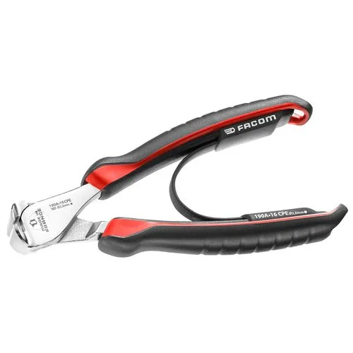 Facom Ändnippel, L 160 mm, Typ Ändavbitare Rabatter