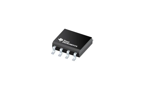Erbjudandepris Yta Texas Instruments 2 Bit, SOIC, Operationsförstärkare, 1.4 MHz 15.5V, 8 Ben