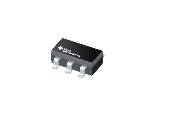 Begränsat antal Yta Texas Instruments 1 Bit, SOT-23, Operationsförstärkare, 88 MHz 5.5V, 5 Ben