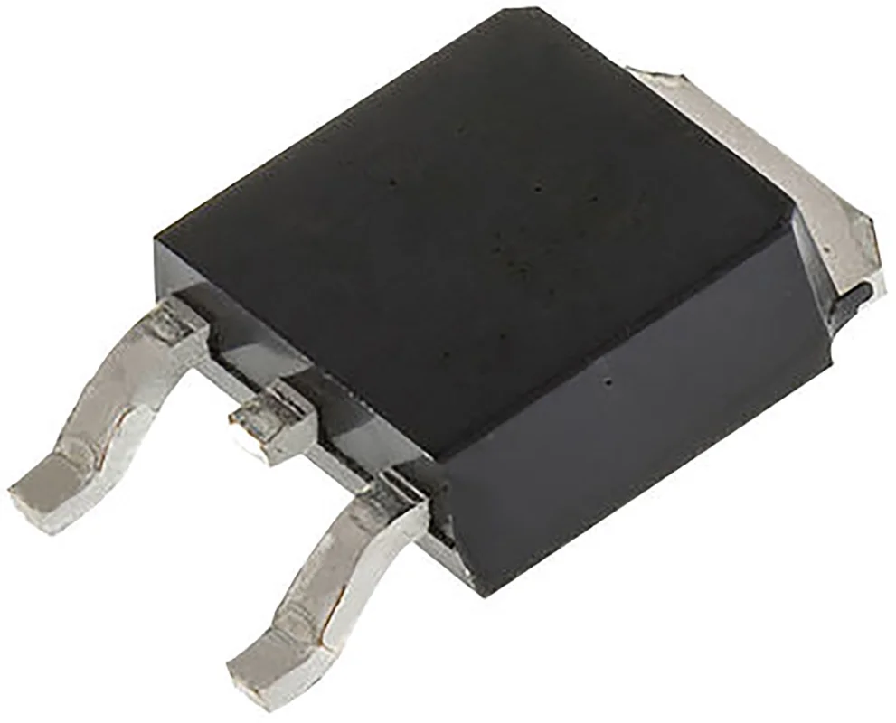 Kundfavorit Texas Instruments, Spänningsregulator 10V TO-252, 3 Ben