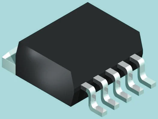 Lägg i varukorgen Texas Instruments, Spänningsregulator 6V SOT-223, 5 Ben