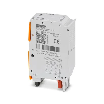 Phoenix Contact Överspänningsskydd, 1.4 kV CLIXTRAB CLT DIN-skena Utförsäljning
