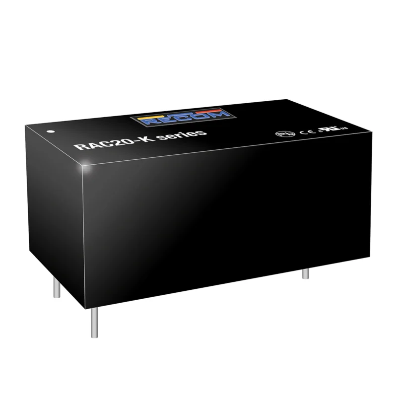 Recom Switchat nätaggregat, 1 15V dc 20 W 264V ac Köp nu