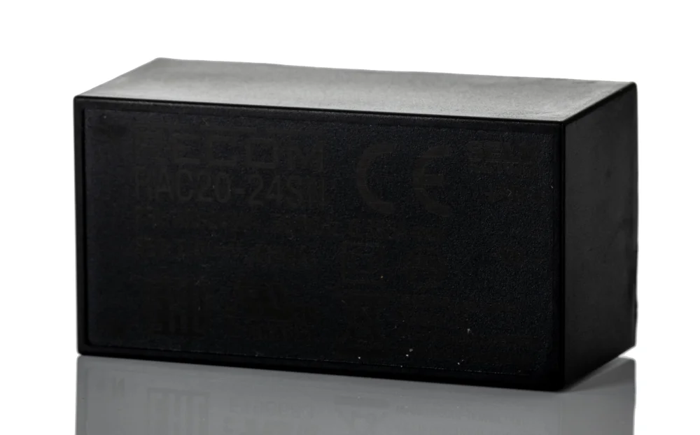 Sänkt pris Recom Switchat nätaggregat, 1 24V 20 W 264V