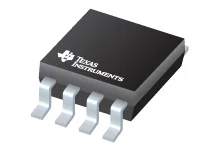 Yta Texas Instruments 1 Bit, HVSSOP (DGN), Operationsförstärkare, 300 MHz 15V, 8 Ben Beställ idag