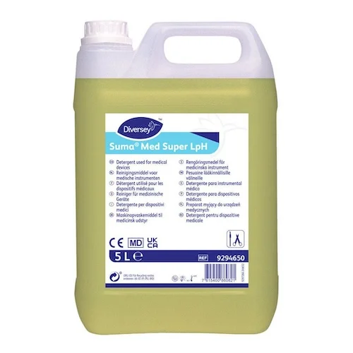 Maskindisk SUMA Med Super LpH 5L Endast idag