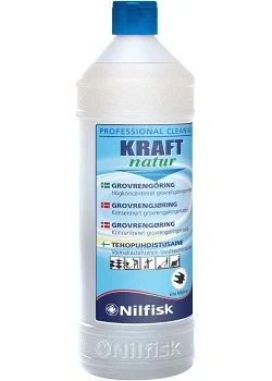 Utförsäljning Nilfisk Grovrengöring Kraft Natur 1L