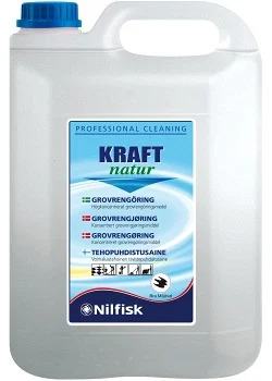 Extra rabatt Nilfisk Grovrengöring Kraft Natur 5L