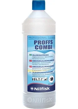 Billigare Nilfisk Allrengöring Proffs Combi 1L
