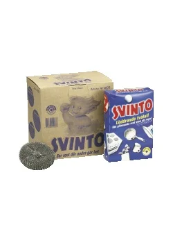 Endast denna vecka SVINTO SVINTO tvålull 2kg