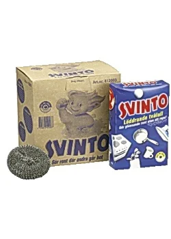 Erbjudande SVINTO SVINTO tvålull 200g