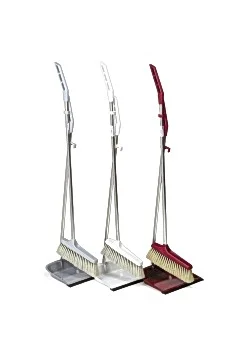 Outlet Nilfisk Sopset plåt sorterade färger 80cm