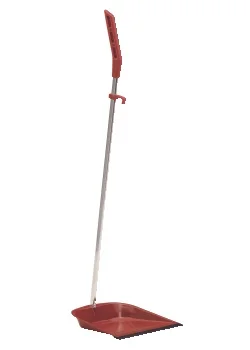 Rabatter Nilfisk Sopskyffel plåt röd 65cm