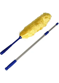 Nilfisk Dammvippa förlängningsbar 125-170cm Fynd