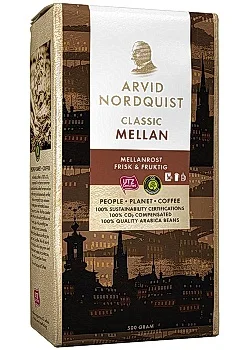 Kampanjpris Classic Coffee Kaffe mellanrost 500g (fp om 500 g)