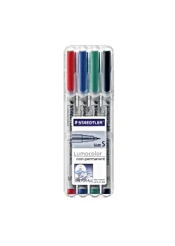 Begränsat erbjudande Lumocolor Box med 4 pennor LUMOCOLOR (fp om 4 st)