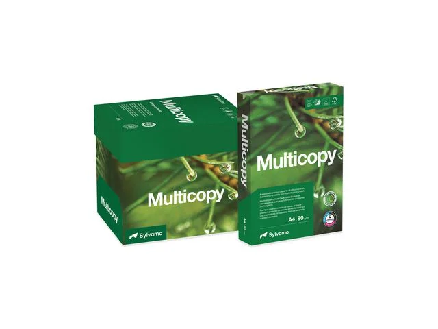 Kop.ppr MULTICOPY A4 80g oh 500/fp Utförsäljning