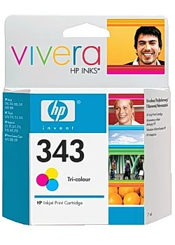 Endast denna vecka Hewlett Packard Bläckpatron C8766EE färg