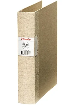 Jopa Gaffelpärm A4 60 mm linne Kundfavorit