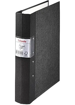 Handla nu Jopa Gaffelpärm A4 60mm svart