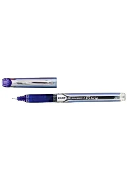 Pilot Bläckkulpenna Hi-Tec V5 grip blå Populär