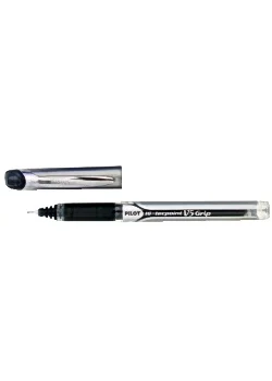 Säker betalning Pilot Bläckkulpenna Hi-Tec V5 grip svart