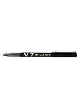 Pilot Bläckkulpenna Hi-Tec V7 svart Outlet