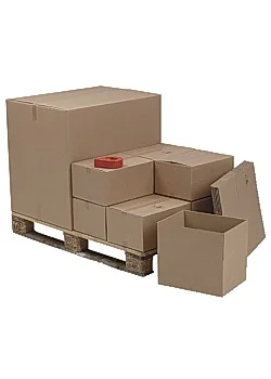 Boxon Wellåda E352 440x320x250mm A3 (fp om 25 st) Rea