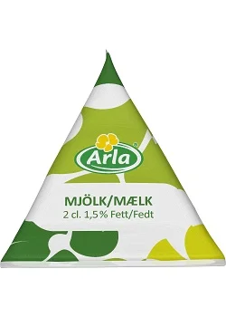 Kampanjpris Kaffemjölk ARLA 1,5% 2cl 100/FP