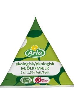 Rabatter Kaffemjölk ARLA 1,5% eko 2cl 100/FP