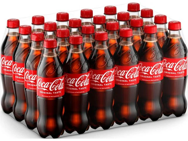 Köp nu Dricka COCA COLA 50cl