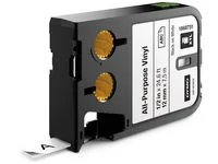 Dymo Tape XL 12 mm Vit 7m 1868751 Kampanjpris