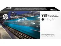 Expressleverans hp Toner L0R16A No 981Y Svart