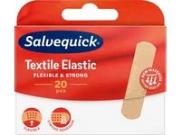 Bästa pris Salvequick Plåster Textil Medium (fp om 20 st)