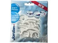 Jordan Tandtråd Jordan 3-in-1 Flosser 3 (fp om 36 st) Trygg betalning