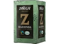 ZOEGAS Kaffe Hazienda ekologiskt 450g (fp om 450 g) Begränsad tid