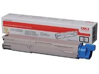 OKI Toner OKI 45862818 svart Begränsat erbjudande
