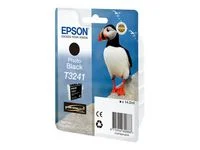 Epson Bläckpatron C13T32414010 Foto Svart Populärt val