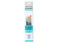 Penslar Foundation penselset 2 6/fp Nedsatt pris