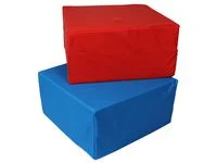Lekkudde Kvadrat 40x40x20cm Populärt val