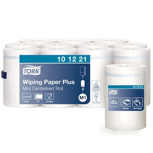 Torkrulle TORK Adv M1 2-lag vit 75m Expressleverans