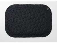 Kundfavorit Arbetsplatsmatta StandUp Air svart