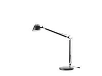 Fynd Lampa Valencia LED svart