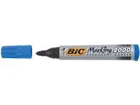 Märkpenna BIC Eco 2000 blå Populärt val