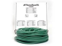 Populärt val THERA-BAND TUBING grön 30,5m