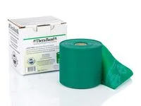 THERA-BAND Latexfri grön 22m Fynd