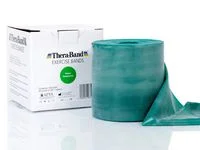 Expressleverans THERA-BAND grön 45,5m